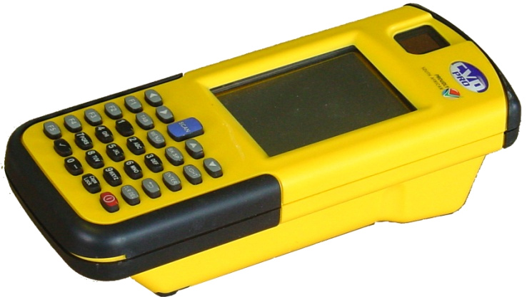 CVD mobile computer