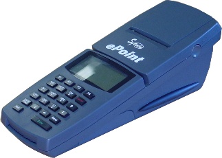 ePoint POS terminal