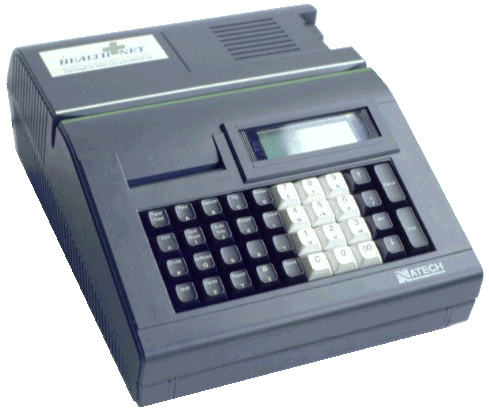 HealthNet terminal