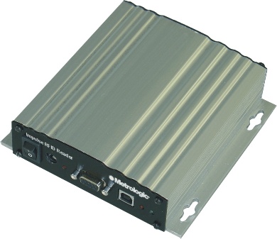 P100 UHF RFID reader