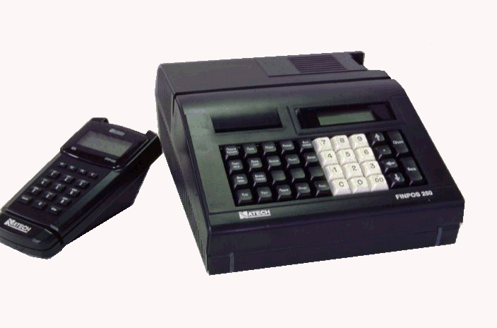 Finpos terminal